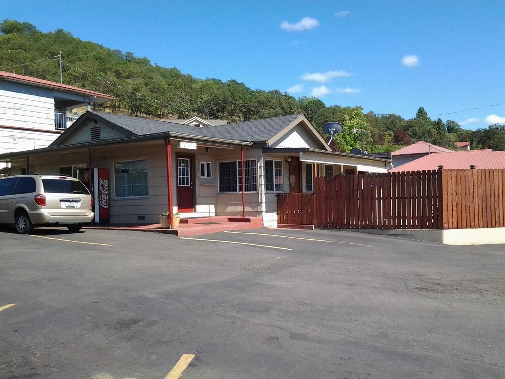 Motel Roseburg Inn 2*